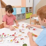 Kompleksowe wyposażenie przedszkola - od pomocy dydaktycznych po place zabaw