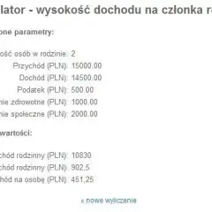 Jak obliczyć dochód na osobę do przedszkola i uniknąć problemów z dokumentami