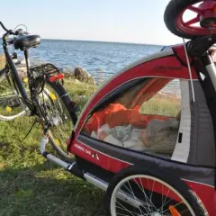 Gdzie na rower z dzieckiem w Warszawie? Najlepsze trasy i porady