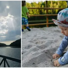 Gdzie nad jezioro z dzieckiem w Dolnośląskiem? Odkryj najlepsze miejsca