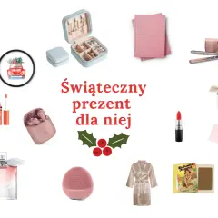 Co dać dziewczynie pod choinkę? Sprawdź najlepsze pomysły na prezent!
