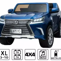 Lexus zabawka – najlepsze modele i elektryczne auta dla dzieci