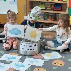 Jak wykorzystać przysłowie w marcu jak w garncu w zajęciach przedszkolnych