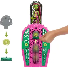 Najlepsze zabawki Monster High: Odkryj ulubione lalki i akcesoria