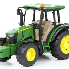 Najlepsze zabawki traktor John Deere – modele, ceny i cechy