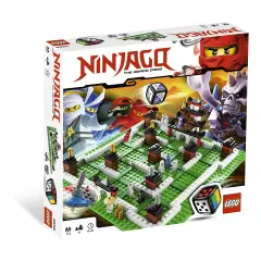 Gra planszowa LEGO Ninjago – odkryj emocjonującą rozgrywkę i zasady