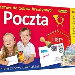 Zabawki poczta - jak rozwijają wyobraźnię i umiejętności dzieci