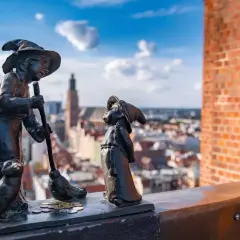 Gdzie we Wrocławiu z dzieckiem? Najlepsze miejsca i atrakcje dla rodzin