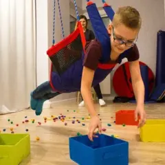 Integracja sensoryczna na co dzień - proste sposoby na rozwój dziecka