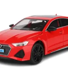 Najlepsze zabawki Audi RS7: modele, które zachwycą każdego fana