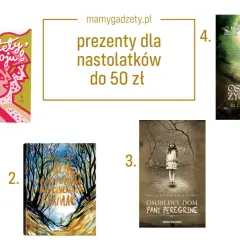 Najlepsze pomysły na prezent dla 13-latki pod choinkę, które zachwycą każdą nastolatkę