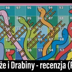Gra planszowa węże i drabiny - zasady, historia i edukacyjne korzyści
