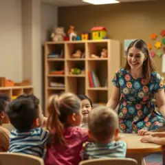 Ile zarabia nauczyciel angielskiego w przedszkolu? Sprawdź realne zarobki i trendy