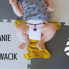 Jak zakładać pieluchę tetrową na bioderka, aby uniknąć dyskomfortu?