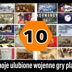 Najlepsze gry planszowe strategiczne o tematyce wojennej - sprawdź, co warto znać