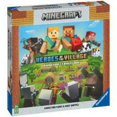 Najlepsze gry planszowe Minecraft dla dzieci - zabawa i nauka w jednym