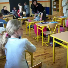 Szkoła integracyjna Poznań – najlepsze opcje dla dzieci z niepełnosprawnością