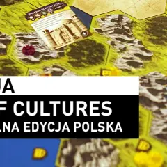 Clash of cultures gra planszowa – odkryj wyjątkowe mechaniki i opinie