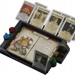 Gra planszowa Talisman Magia i Miecz - zasady, opinie i porady