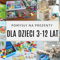 Najlepsze pomysły na prezent dla 6-latka pod choinkę, które zachwycą każde dziecko