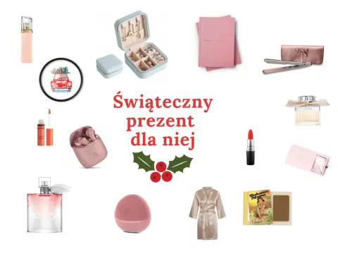 Co dać dziewczynie pod choinkę? Sprawdź najlepsze pomysły na prezent!