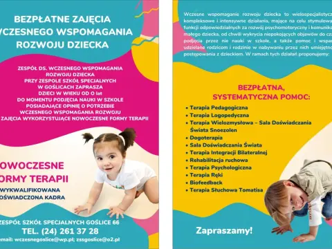 Jak napisać skuteczny program wczesnego wspomagania rozwoju dziecka – krok po kroku