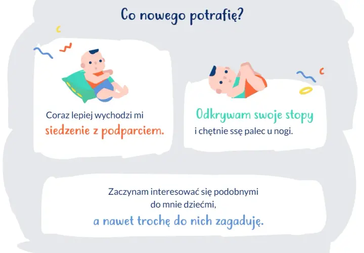 Jak skutecznie stymulować rozwój 6-miesięcznego dziecka – praktyczne porady i zabawy