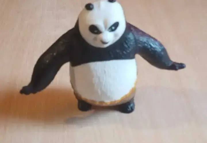 Najlepsze zabawki Kung Fu Panda dla dzieci - figurki i klocki w ofercie
