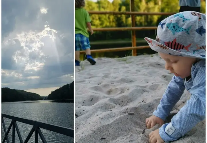 Gdzie nad jezioro z dzieckiem w Dolnośląskiem? Odkryj najlepsze miejsca