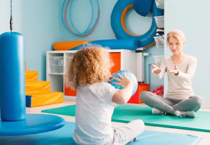 Badanie sensoryczne na czym polega: zrozumienie diagnozy i terapii