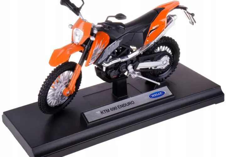 Najlepsze motocross zabawki dla dzieci - wybierz idealny model