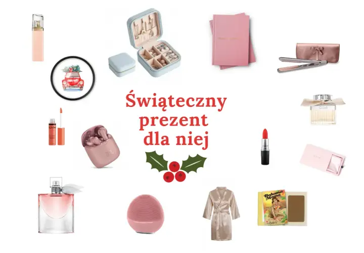 Co dać dziewczynie pod choinkę? Sprawdź najlepsze pomysły na prezent!