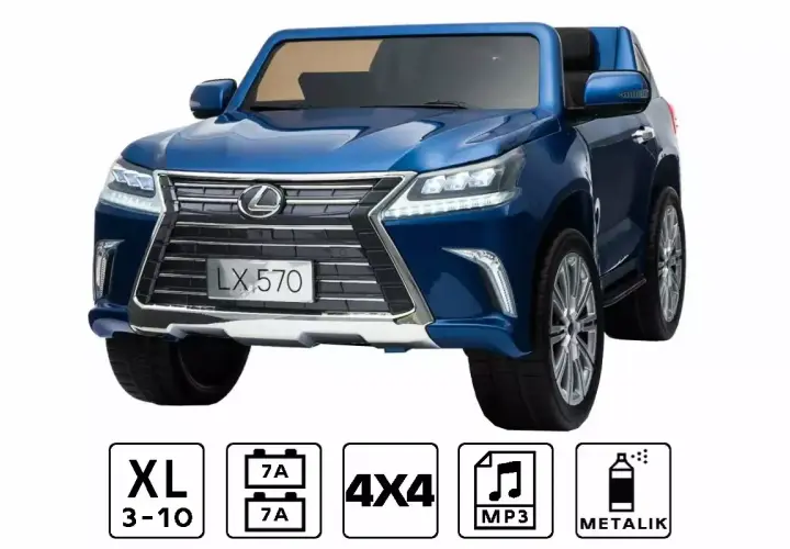 Lexus zabawka – najlepsze modele i elektryczne auta dla dzieci