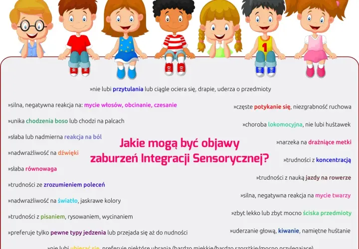Czy zaburzenia sensoryczne są uleczalne? Poznaj prawdę o terapii