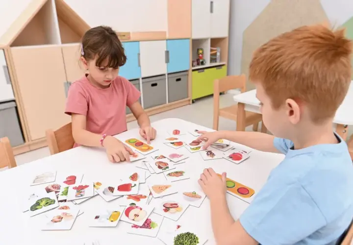 Kompleksowe wyposażenie przedszkola - od pomocy dydaktycznych po place zabaw