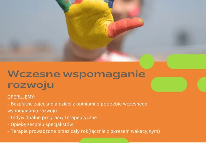 Czym jest wczesne wspomaganie rozwoju dziecka i jak może zmienić życie twojej rodziny?