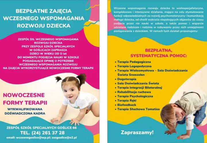 Jak napisać skuteczny program wczesnego wspomagania rozwoju dziecka – krok po kroku