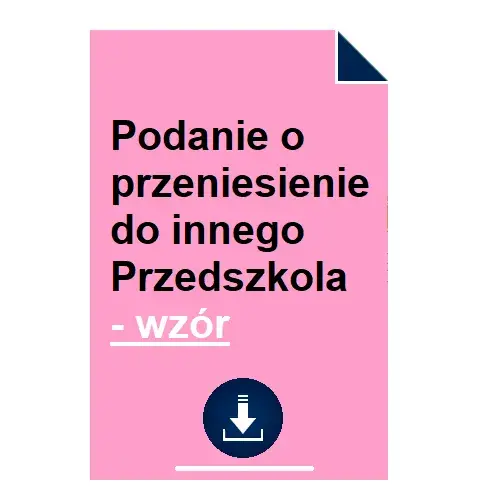 Jak przenieść dziecko do innego przedszkola bez stresu i problemów – krok po kroku