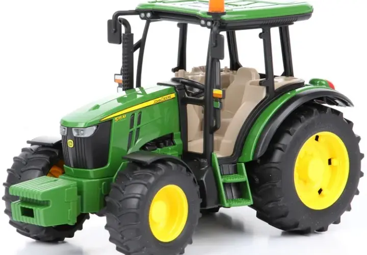 Najlepsze zabawki traktor John Deere – modele, ceny i cechy