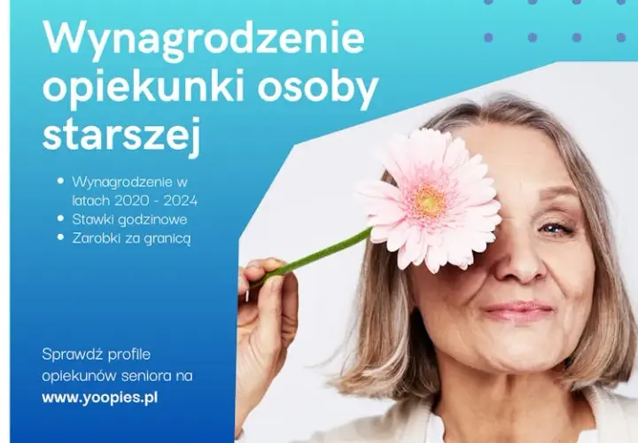 Ile zarabia opiekunka osoby starszej? Zaskakujące fakty o wynagrodzeniach
