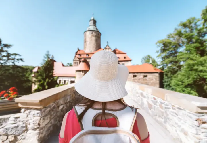 Gdzie na weekend z małym dzieckiem? Odkryj najlepsze miejsca na rodzinny wypoczynek