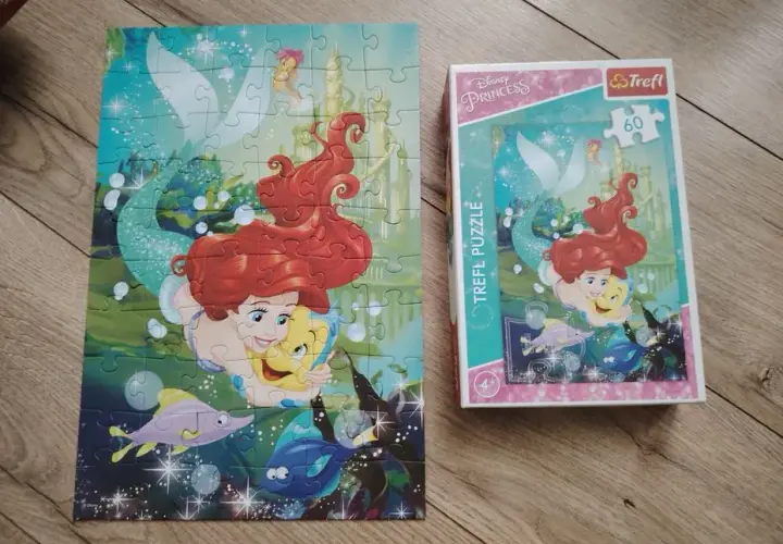 Najlepsze zabawki syrenka Ariel – odkryj magiczny świat przygód