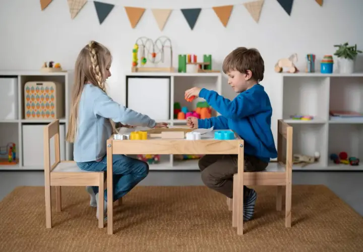 Przedszkole Montessori – co to jest i jak wpływa na rozwój dziecka