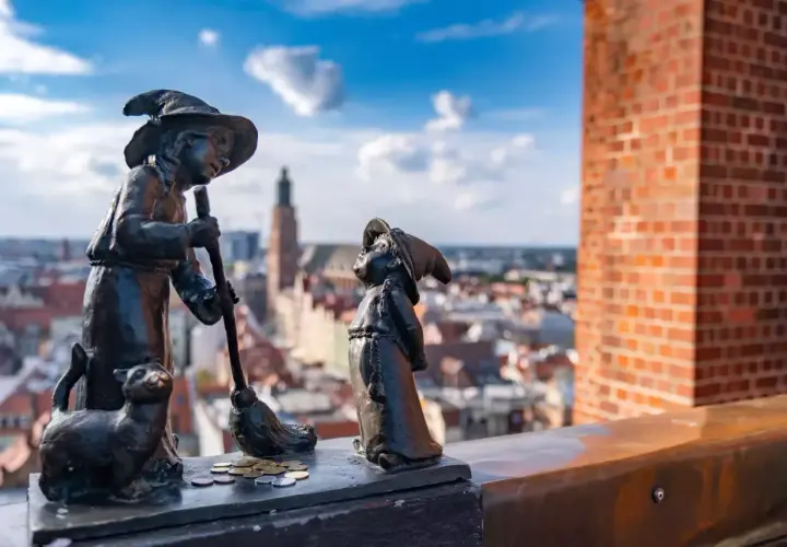 Gdzie we Wrocławiu z dzieckiem? Najlepsze miejsca i atrakcje dla rodzin