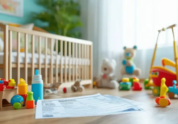 Opiekunka do dziecka ile za godzinę? Sprawdź aktualne stawki!