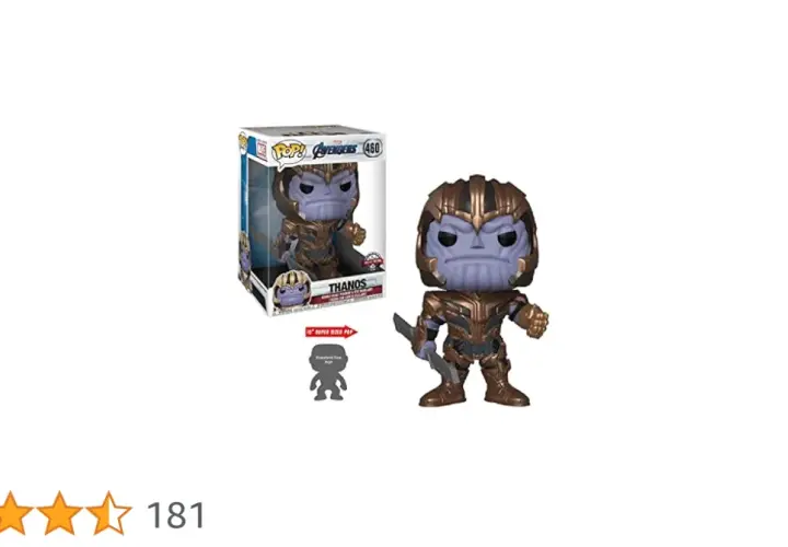 Najlepsze zabawki Thanos dla dzieci i kolekcjonerów Marvela