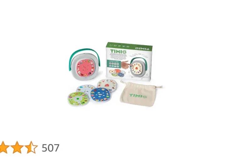 TIMIO zabawka - edukacyjna interaktywna zabawa dla Twojego dziecka