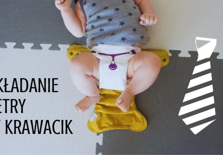 Jak zakładać pieluchę tetrową na bioderka, aby uniknąć dyskomfortu?