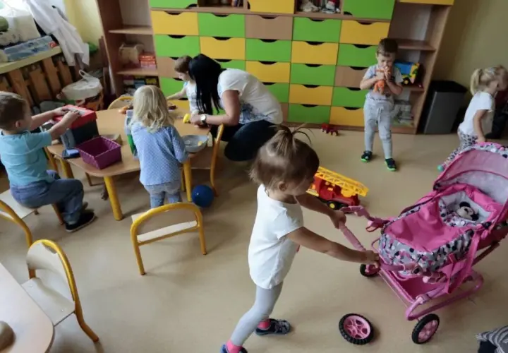 Szkarlatyna w przedszkolu - czy warto posyłać dziecko do szkoły?