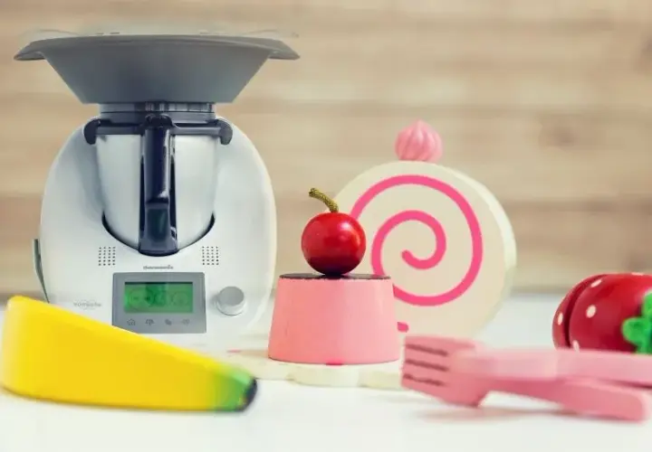 Thermomix dla dzieci zabawka – idealna zabawa i nauka w kuchni